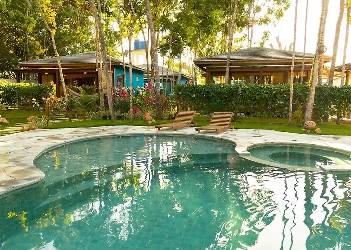 Vila MarinaHotel Porto Seguro