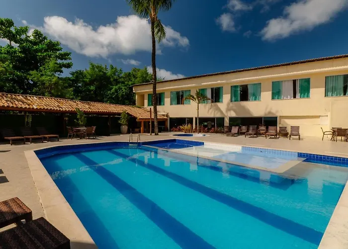 Kauatá Boutique Praia Hotel