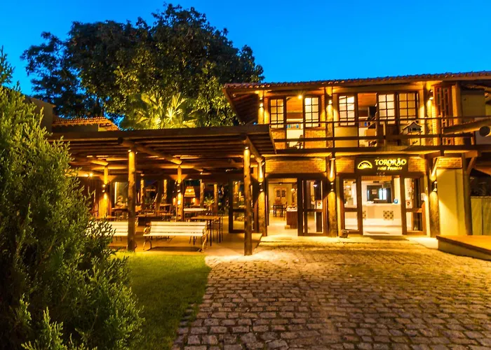 Tororao PousadaHotel Porto Seguro